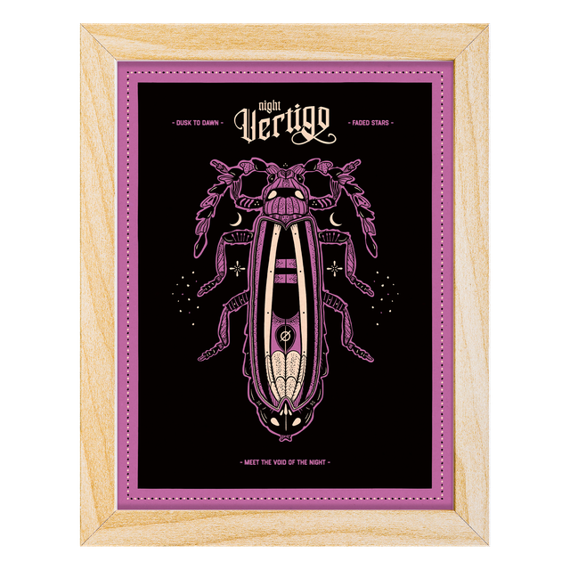 _30x40 / Night vertigo