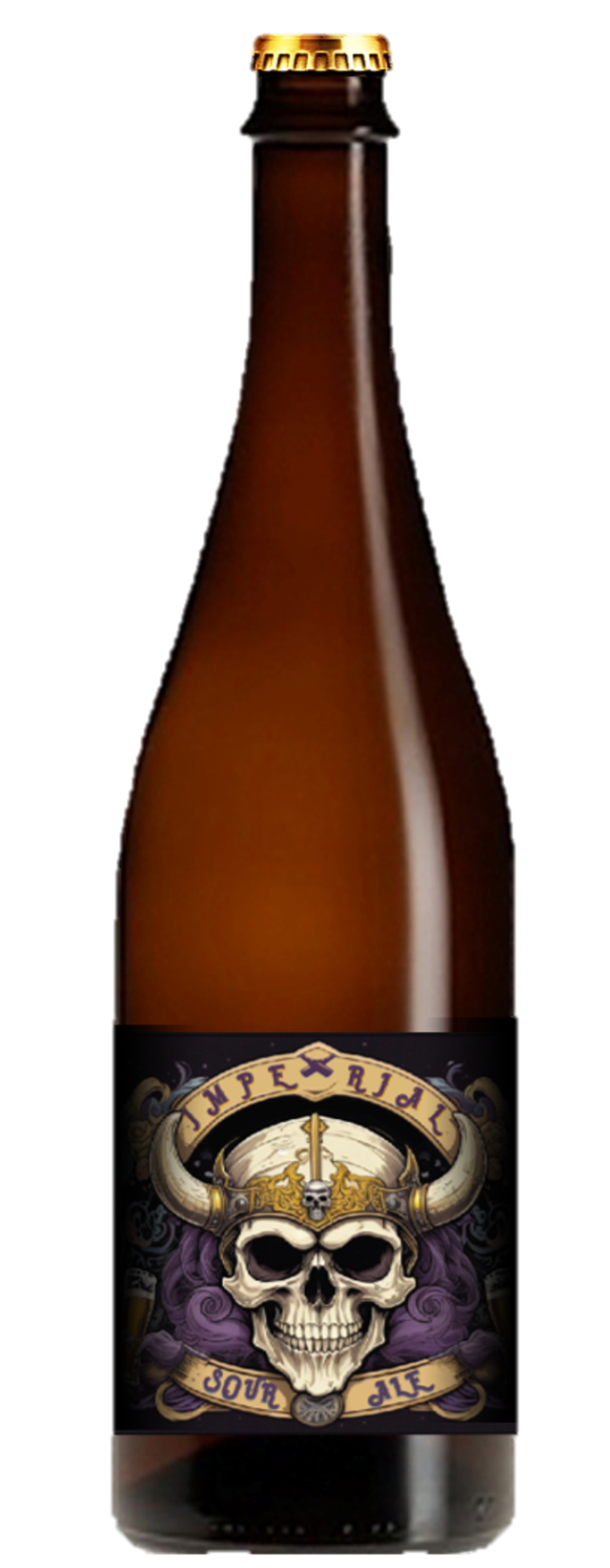 IMPERIAL SOUR  Fles 75cl