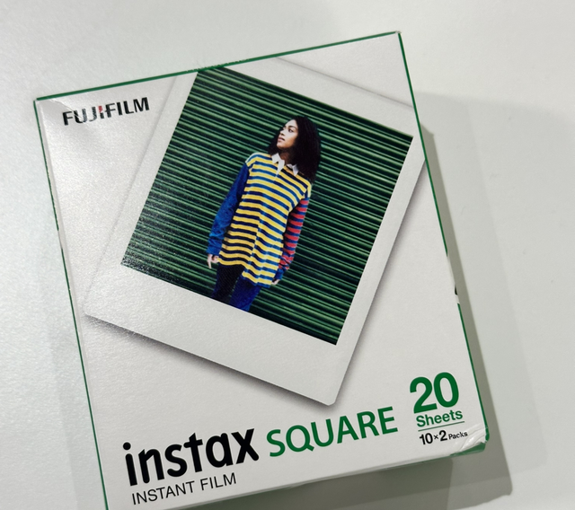 Instax Square 2x10 