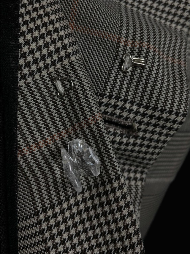 Bustier Upcycled - Albert(e) - S