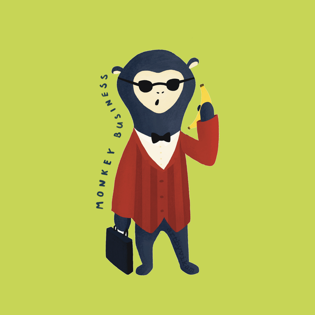 Monkey Business