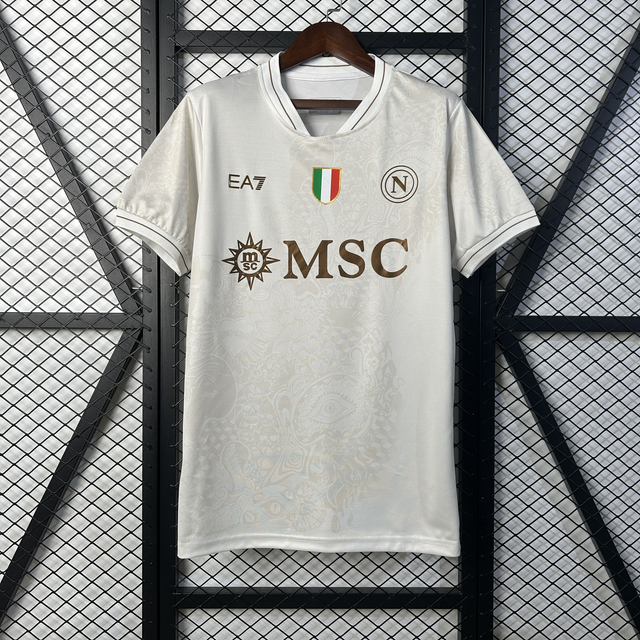 Camiseta 2ª Nápoles - Versión Fan - 25-26