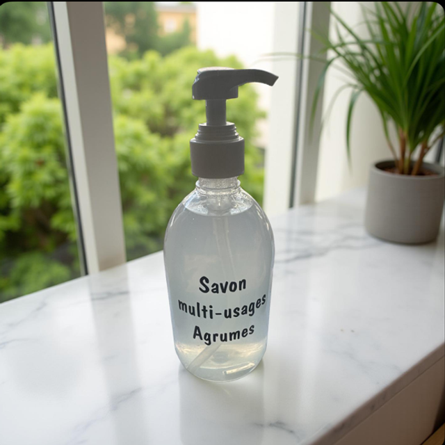 Nettoyant Multi Agrumes