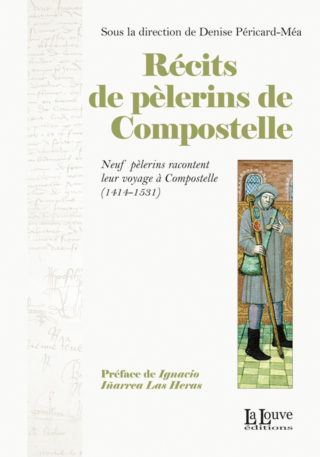 Récits de pèlerins de Compostelle