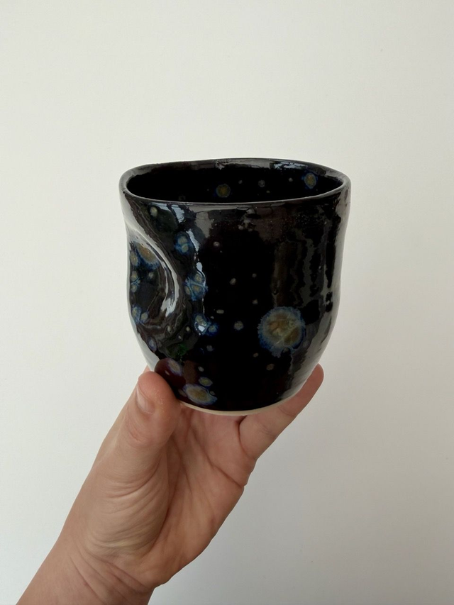 Toad Skin Dimpled Tumbler