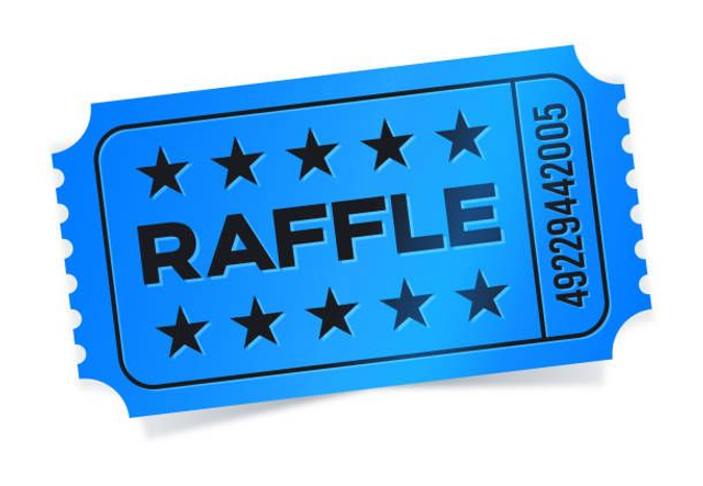 Raffle - 1 Strip