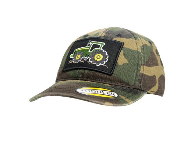 Camouflage Kids Cap