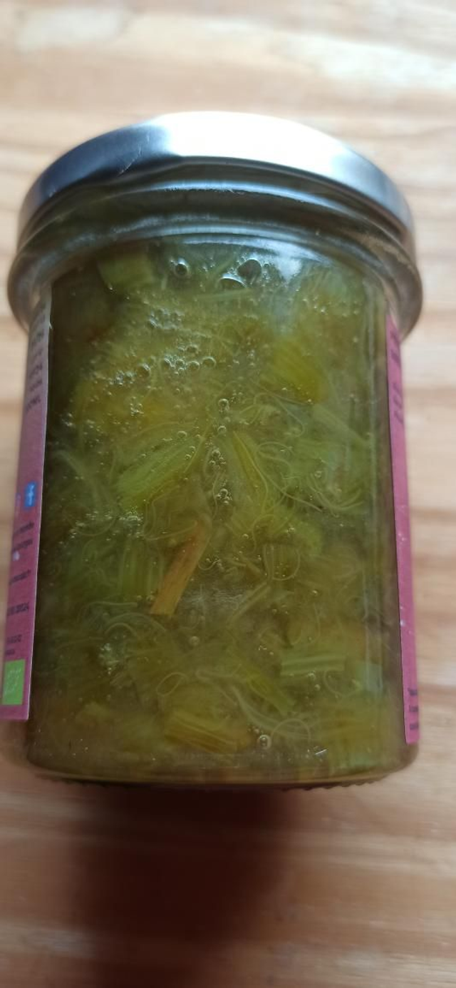 Confiture des fées - de retour au printemps 