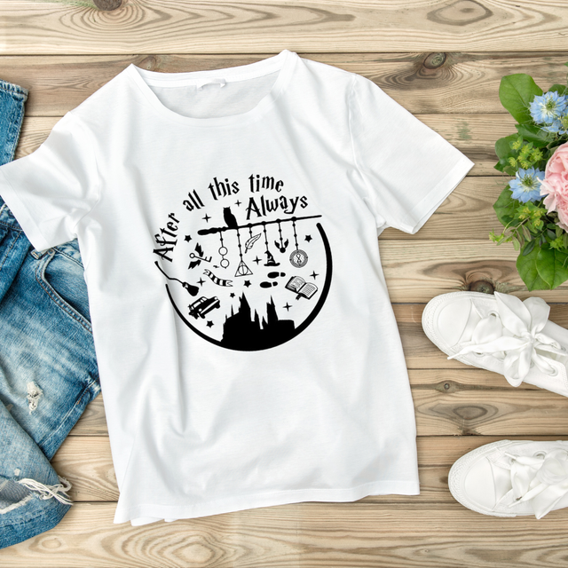 After all this time...