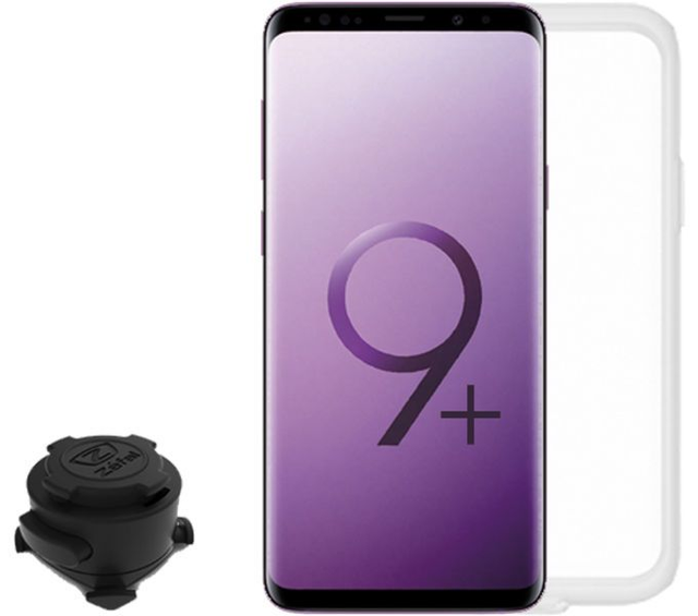 ZÉFAL Smartphone-Halterung Z-Console Full Kit