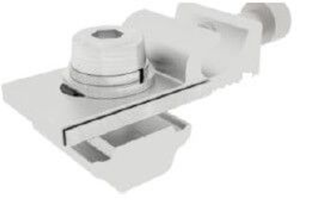 cosse de mise à la terre du rail