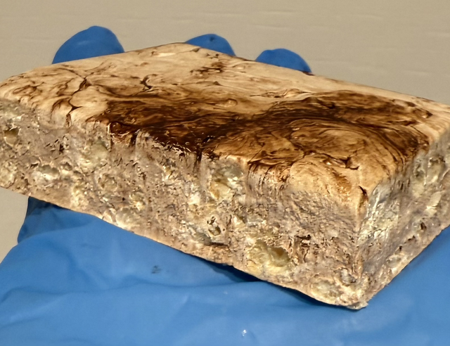 Chocolate Orange Crisp