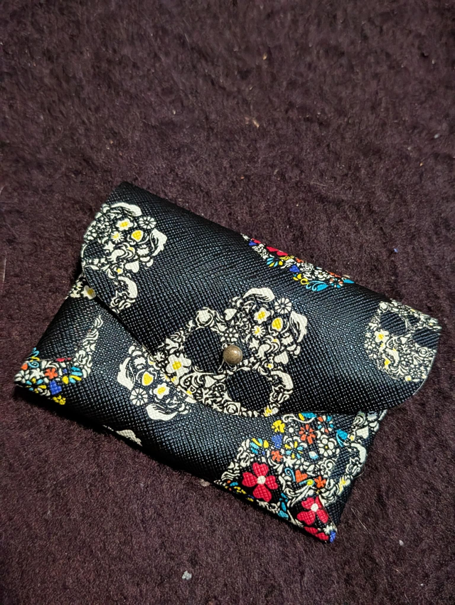 Porte monnaie simili cuir por001