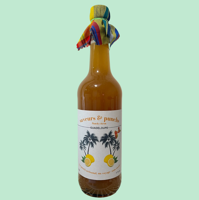 Punch citron