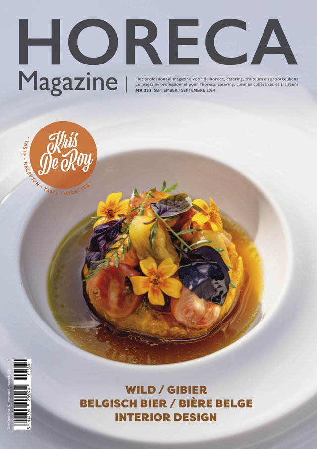 Horeca Magazine #253 September 2024