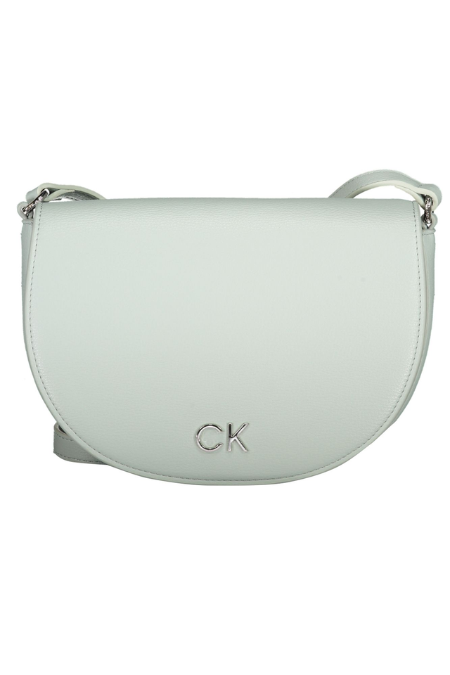 9218CALVIN KLEIN BORSA DONNA AZZURRO