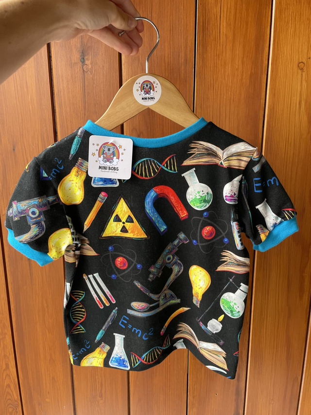 Science T-Shirt 5 Years