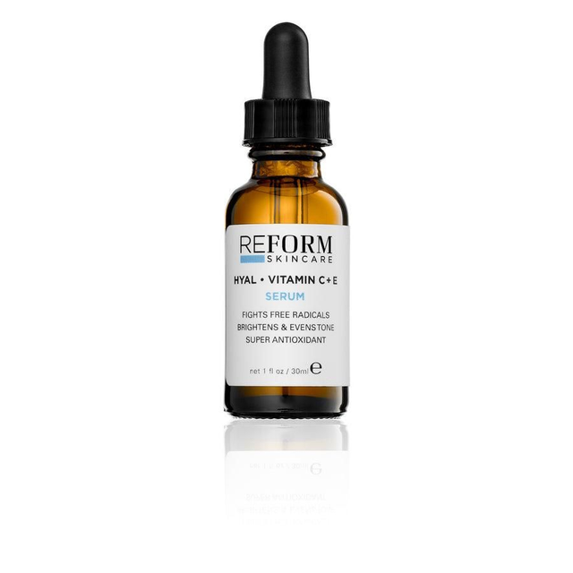 Vitamin C + E serum