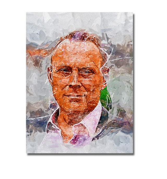 05 Head - Insight is Key, 2018.