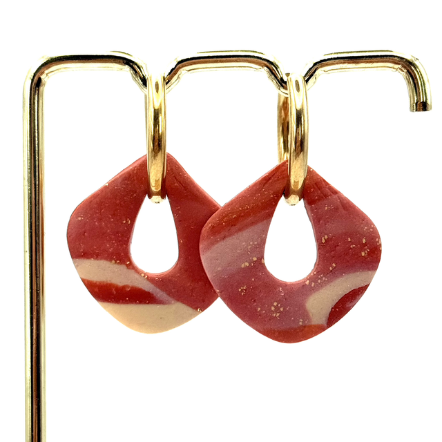 Pampilles Laura collection Terre de Feu