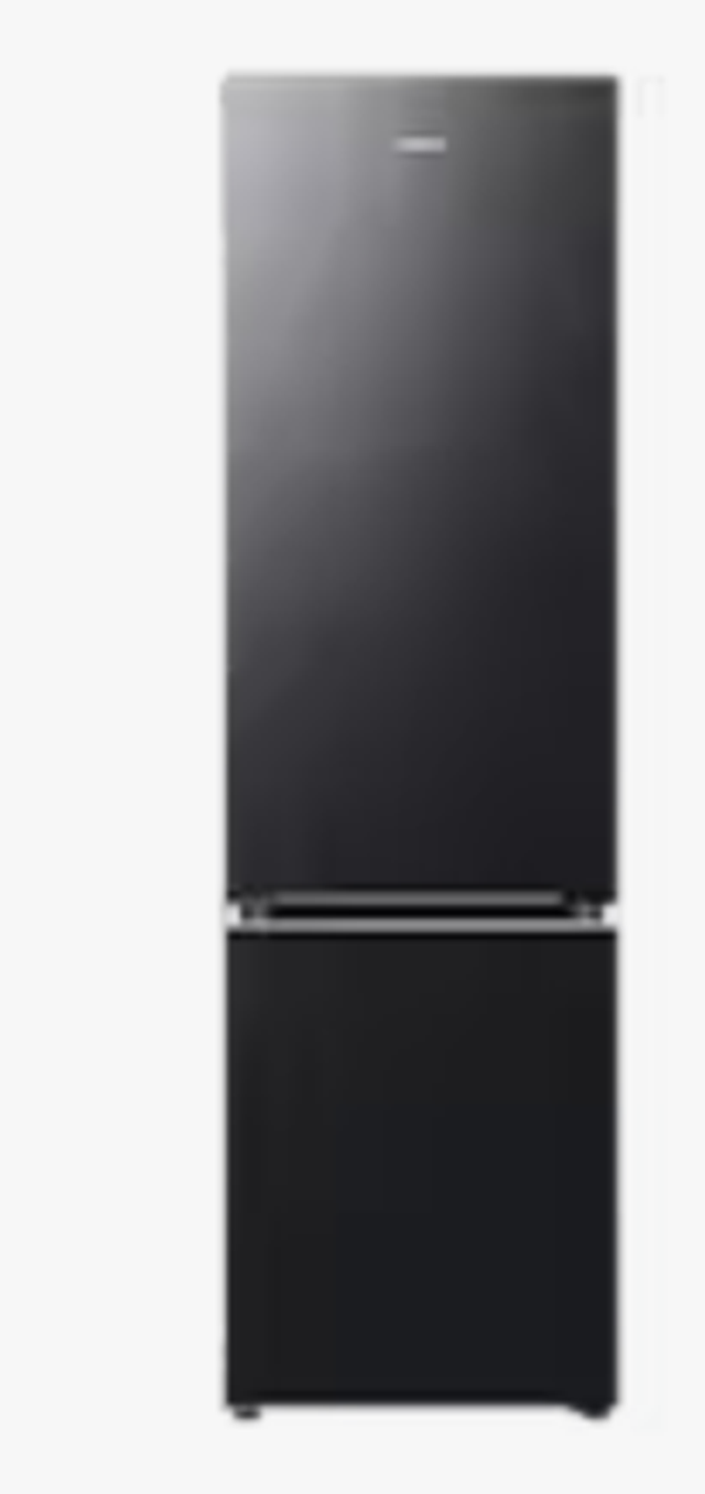 Samsung Series 8 SpaceMax™ RB38C607AB1 Smart Combi Fridge Freezer - Black