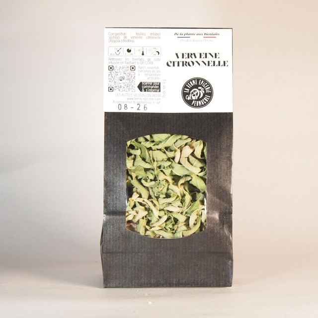 VERVEINE CITRONNELLE