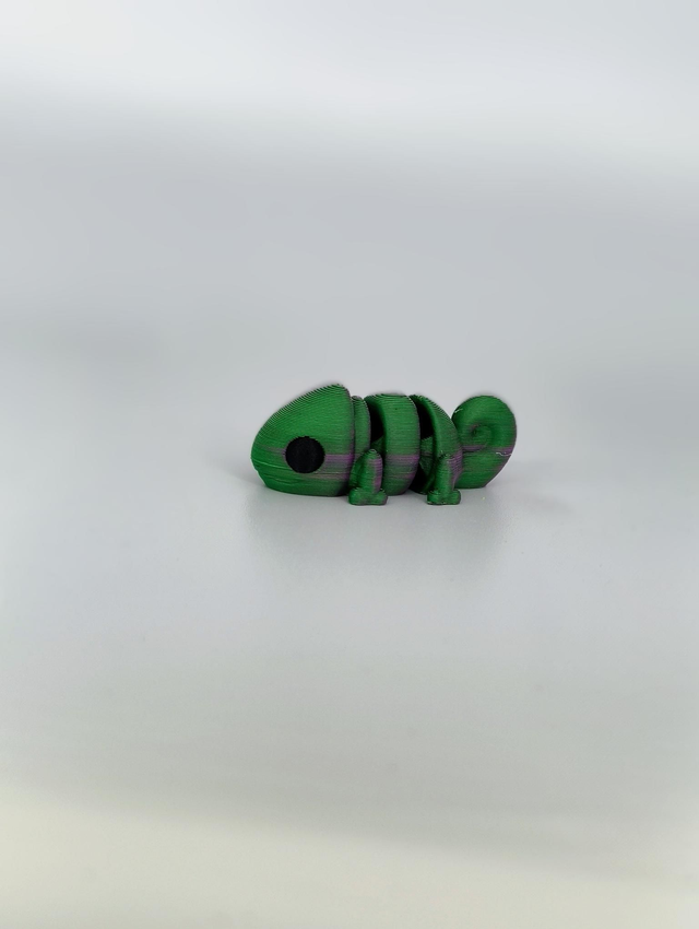 Chameleon - mini