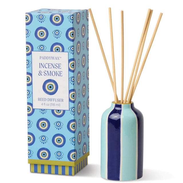 Reed difusser INCIENSE &amp; SMOKE