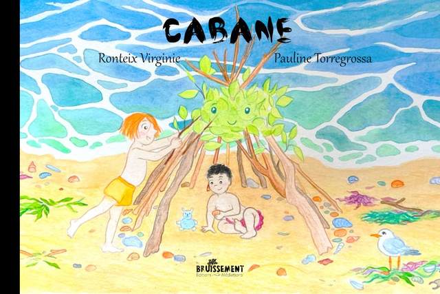 Cabane ( à paraitre en décembre 2026 )