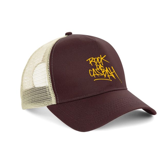 GORRA TRUCKER ROCK DA KASBAH