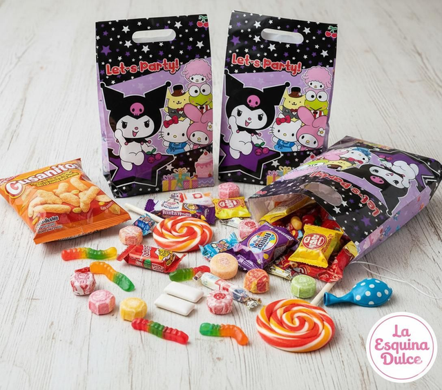 Bolsita Punky Sweet