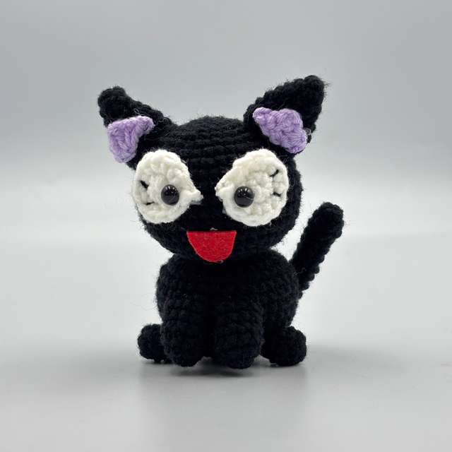 Chat Noir Magique
