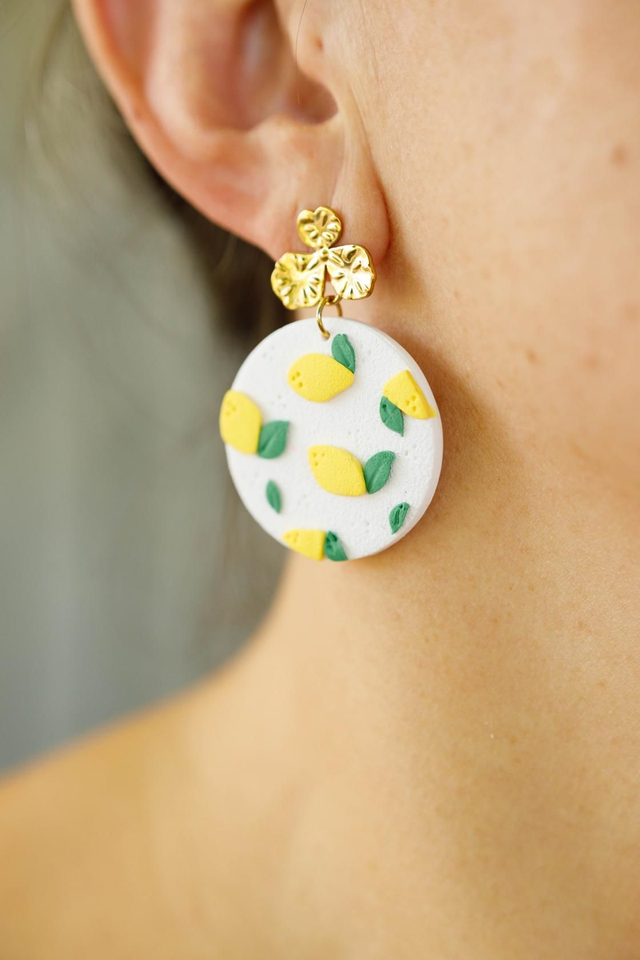 Les fruitées &quot;Citrons tout rond&quot; 