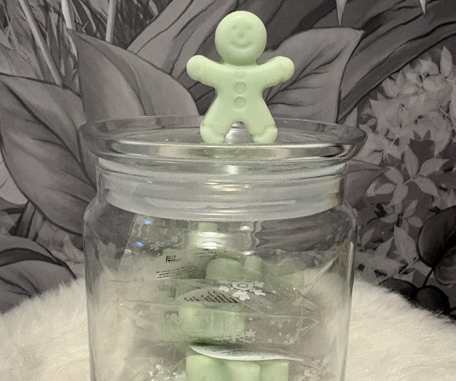 Fondant de Noël chamallow pêche 🍑 