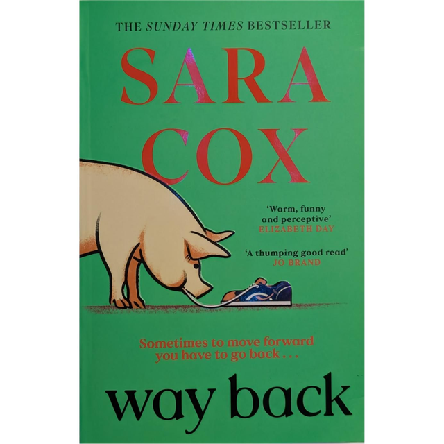 Way Back - Sara Cox