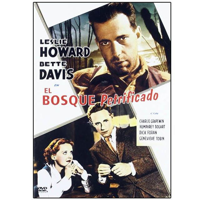 El Bosque Petrificado [DVD]