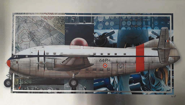 PA50 "Breguet 765 Sahara fond photo"