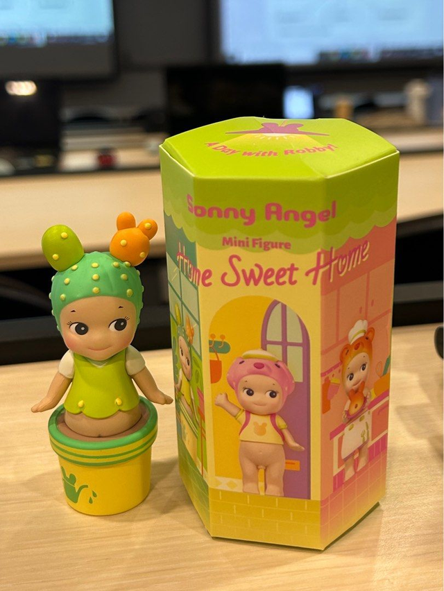 The Sonny Angel Home Sweet Home Series