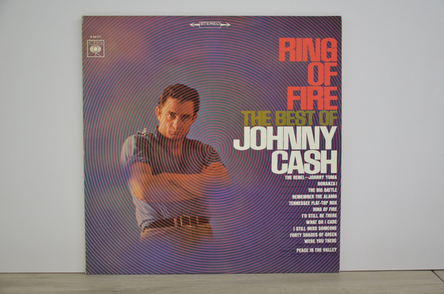 Cash, Johnny - The Best Of Johnny Cash (1963)