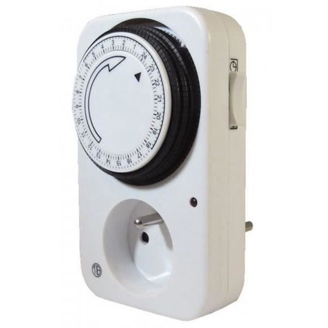 Programmateur éclairage