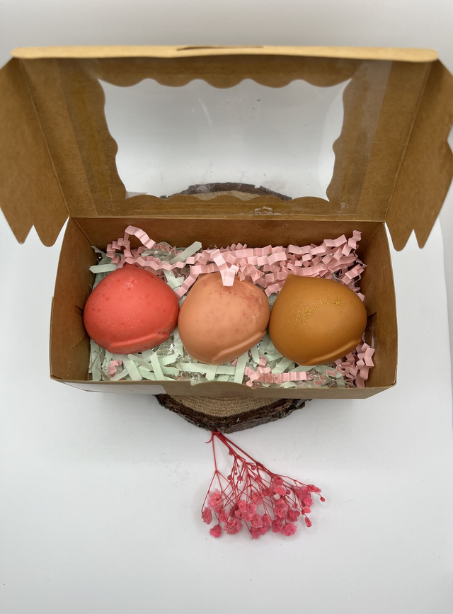 Fondants Chataignes 3 Parfums