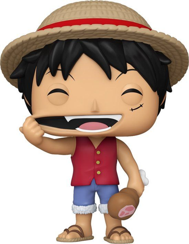 Funko | Monkey D. Luffy #1771