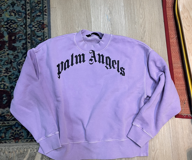 Palm Angels crewneck size M pre-owned