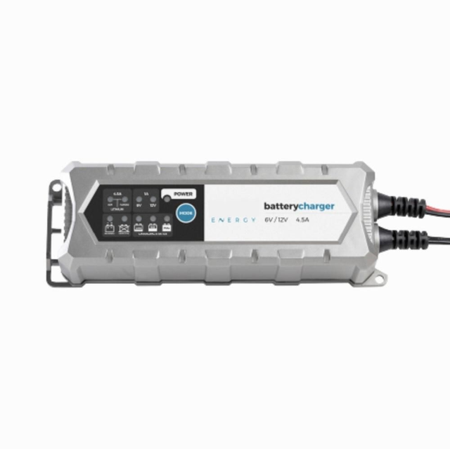 Chargeur et maintien en charge pour batterie

