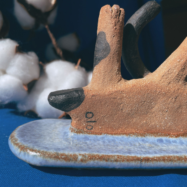 Porte Bague - Aqua Ballet