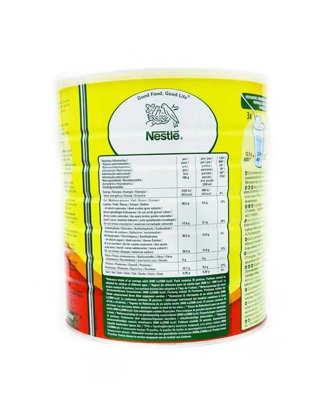 Nido Nestle Full Cream Milk Powder 2.5 Kg