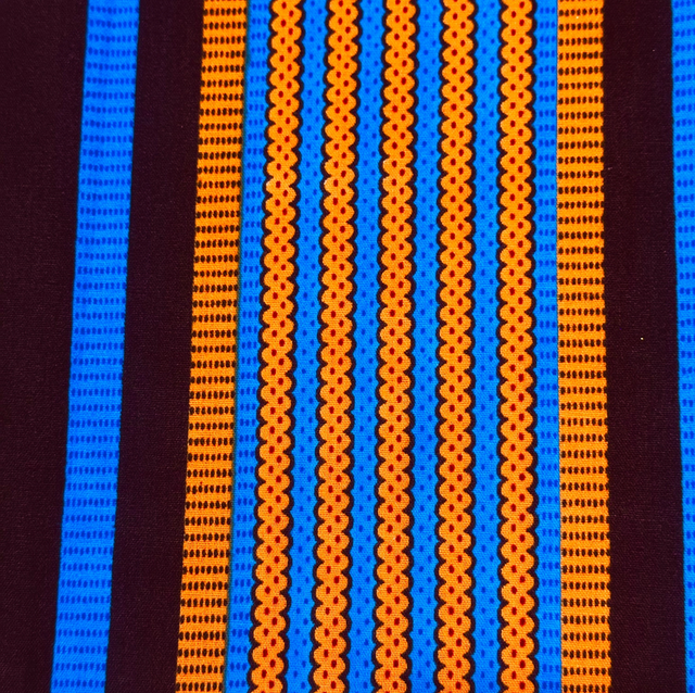 Wax Kalenda 3m60 Coton