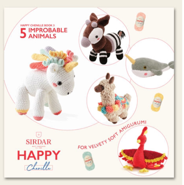 Improbable Animals Booklet