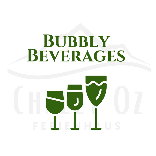 Arrival Essentials - Bubbly Beverages
