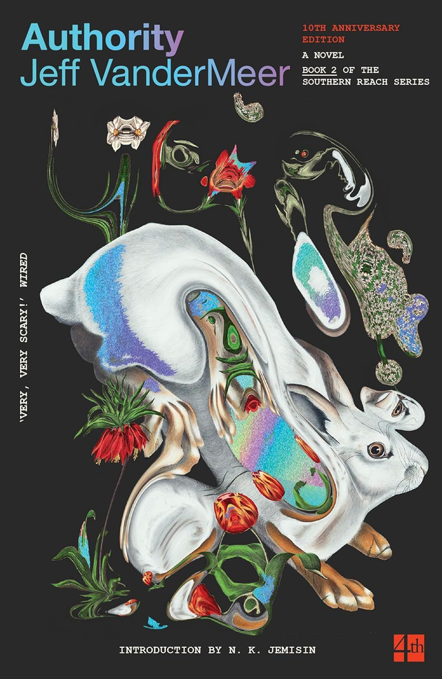 Authority | Jeff VanderMeer